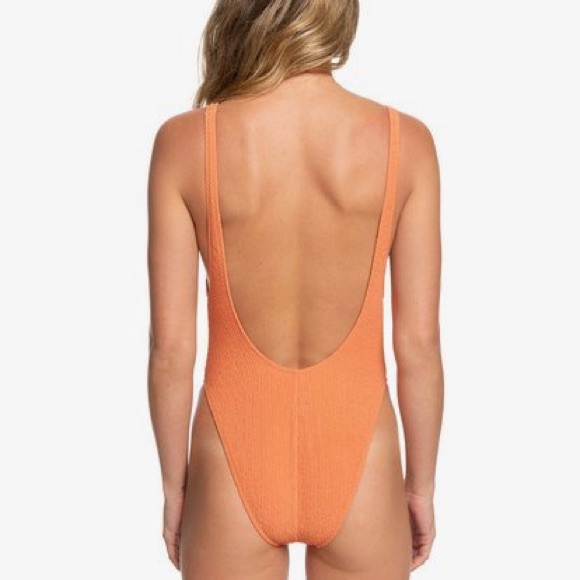 🔥Roxy Sun Memory One-Piece Swimsuit - Picture 3 of 6